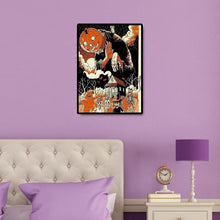 Load image into Gallery viewer, Halloween  - Full Drill Round Drill - 30x40cm
