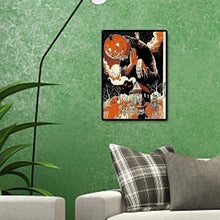 Load image into Gallery viewer, Halloween  - Full Drill Round Drill - 30x40cm
