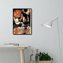 Load image into Gallery viewer, Halloween  - Full Drill Round Drill - 30x40cm

