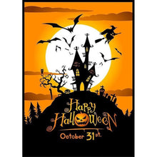Load image into Gallery viewer, Halloween  - Full Drill Round Drill - 30x40cm
