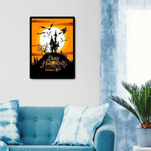 Load image into Gallery viewer, Halloween  - Full Drill Round Drill - 30x40cm
