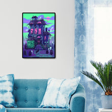 Load image into Gallery viewer, Halloween  - Full Drill Round Drill - 30x40cm

