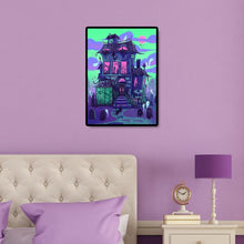 Load image into Gallery viewer, Halloween  - Full Drill Round Drill - 30x40cm
