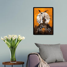 Load image into Gallery viewer, Halloween  - Full Drill Round Drill - 30x40cm
