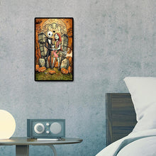 Load image into Gallery viewer, Animated Halloween  - Full Drill Round Drill - 30x40cm
