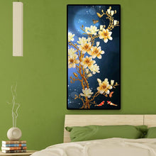 Load image into Gallery viewer, 45x85cm Plum Blossom Tree - Full Drill Round Drill - 45x85cm
