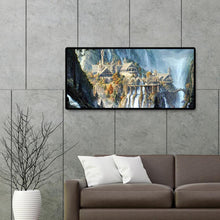 Load image into Gallery viewer, Mountain Scenery  - Full Drill Round Drill - 80x40cm
