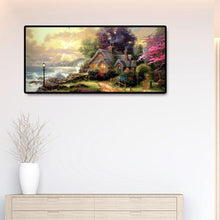 Load image into Gallery viewer, Mountain Scenery  - Full Drill Round Drill - 80x40cm
