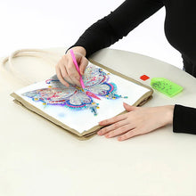 Load image into Gallery viewer, Butterfly-DIY Spot Drill Tote Bag
