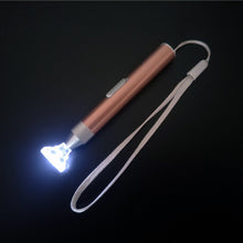 Load image into Gallery viewer, Diamond Painting USB Charging Luminous Point Drill Pen Kit
