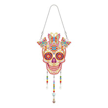 Load image into Gallery viewer, Hanging Light Catcher Board Rainbow Art Plate
