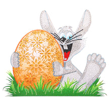 Load image into Gallery viewer, Animal-Single Side Drill-Diamond Wreath
