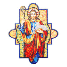 Load image into Gallery viewer, Animal-Single Side Drill-Diamond Wreath
