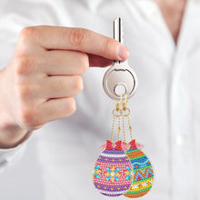 Load image into Gallery viewer, 5pcs Easter Single Sided Keychain
