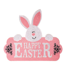 Load image into Gallery viewer, Easter-Single Side Drill-Diamond Wreath
