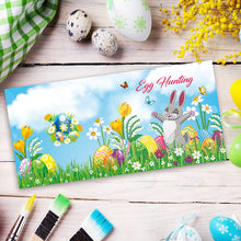 Load image into Gallery viewer, 4pcs/Set-Easter-Diamond Greeting Cards
