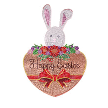 Load image into Gallery viewer, Easter-Single Side Drill-Diamond Wreath
