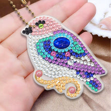 Load image into Gallery viewer, 8pcs Bird Double Sided Keychain
