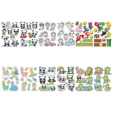 Load image into Gallery viewer, 2pcs/set-Cartoon Animal-Diamond Sticker

