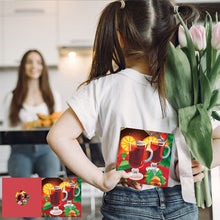 Load image into Gallery viewer, 8pcs/Set-Car-Diamond Greeting Cards
