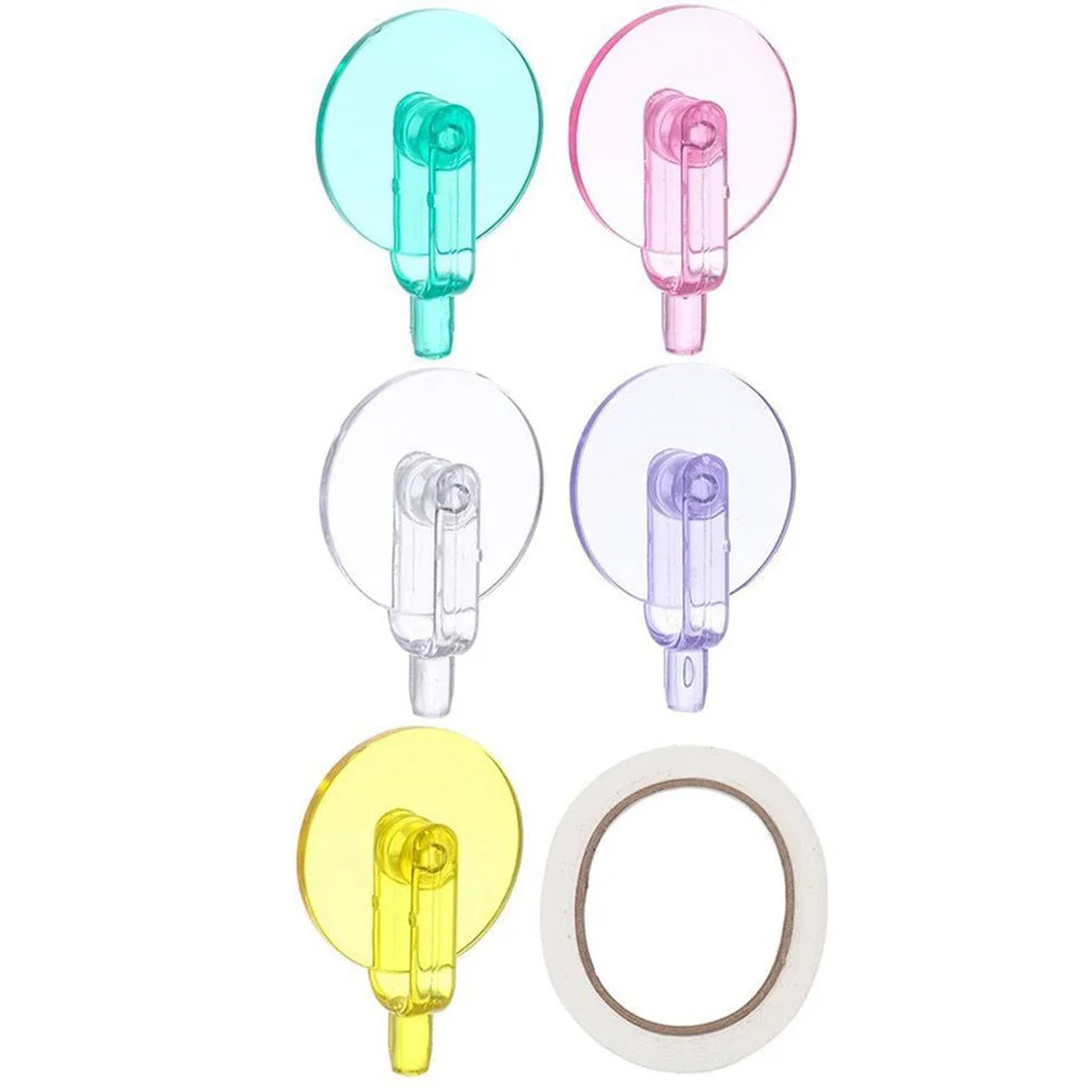 6pcs Colorful Tip Drill Pen Easy 5D Diamond Painting Roller