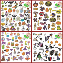 Load image into Gallery viewer, 4pcs/set-Halloween-Diamond Sticker

