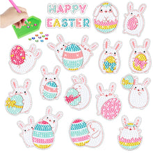 Load image into Gallery viewer, 2pcs/set-Easter-Diamond Sticker
