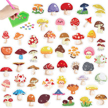 Load image into Gallery viewer, 4pcs/set-Animal-Diamond Sticker
