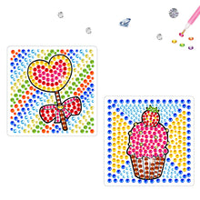 Load image into Gallery viewer, 2pcs/set-Animal-Diamond Sticker
