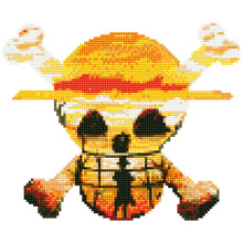 Load image into Gallery viewer, Halloween-Diamond Sticker
