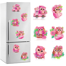 Load image into Gallery viewer, 6Pcs/Set-Animal DIY Fridge Magnet

