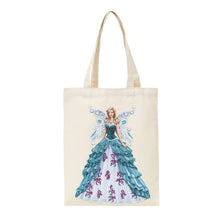 Load image into Gallery viewer, diamond painting stitch-drill cotton fabriceco friendly-bag
