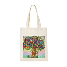 Load image into Gallery viewer, diamond painting stitch-drill cotton fabriceco friendly-bag
