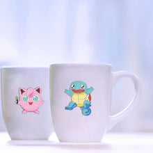 Load image into Gallery viewer, 12pcs  Pokémon - 5d diy Handwerk Aufkleber
